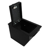 Black Horse Off Road Console Security Insert (MPN: ASHC02)