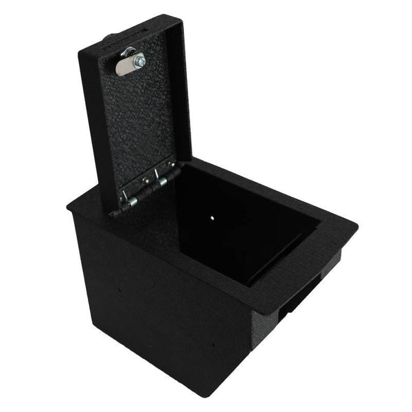 Black Horse Off Road Console Security Insert (MPN: ASHC02)