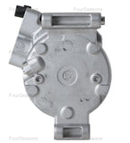 Four Seasons Air Conditioner Compressor (MPN: 198344)