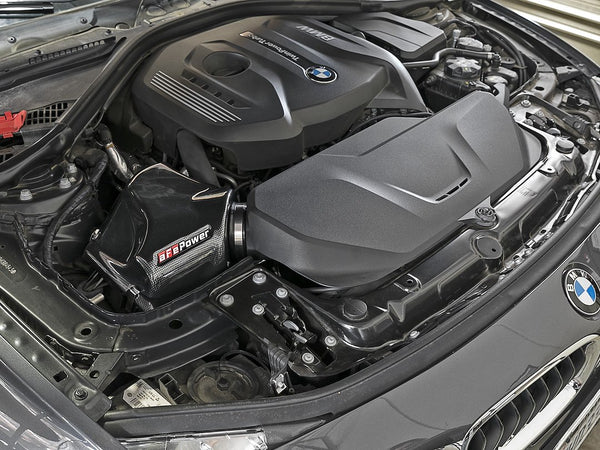 Advanced FLOW Engineering Cold Air Intake (MPN: 54-12922-C)
