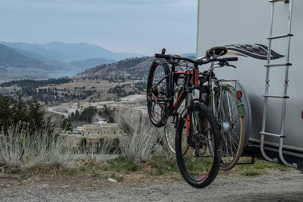 Swagman Around The Spare Deluxe Bike Rack (MPN: 80501)