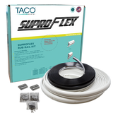 Taco SuproFlex Rub Rail Kit (MPN: V11-9990WCM60-2)
