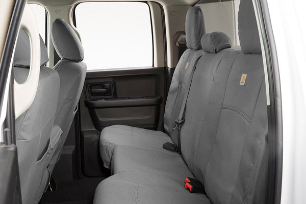 Carhartt SeatSaver Seat Cover (MPN: SSC8491CAGY)