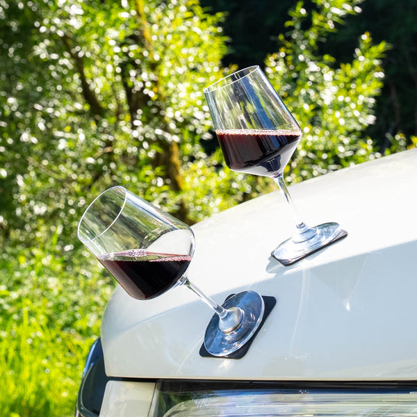 Silwy Magnetic Drinking Glass Set (MPN: KO-WI-CL-2)