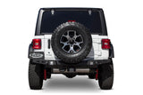 Stealth Fighter Rear Bumper for Jeep Wrangler JL (MPN: R961321280103)