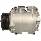 Four Seasons Air Conditioner Compressor (MPN: 58881)