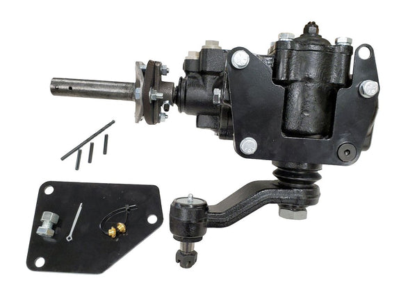 Borgeson Power Steering Conversion Kit (MPN: 999067)