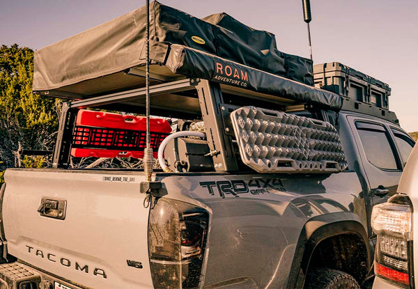 Cali Raised LED Overland Bed Rack (MPN: CR3703)