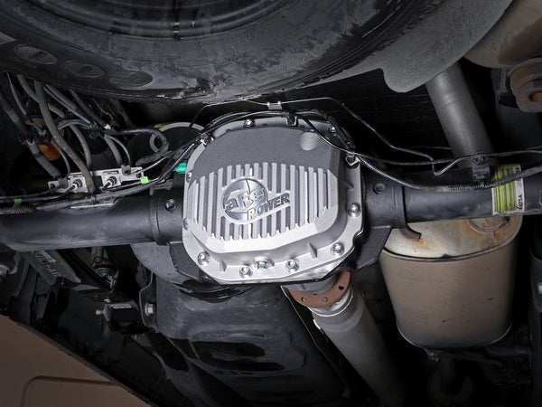 Advanced FLOW Engineering Differential Cover (MPN: 46-71180A)