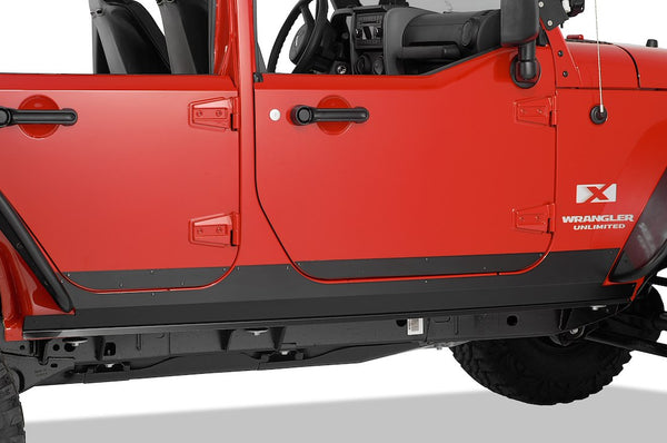 Warrior Products Rocker Panel Guard (MPN: S922E)