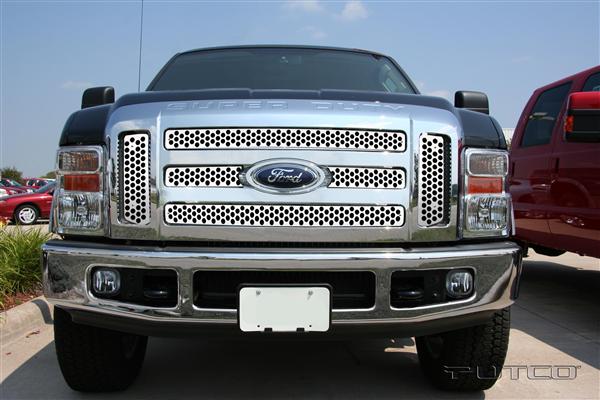 Putco Grille Insert Overlay (MPN: 84197)