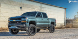 Fuel Off Road Wheel Vandal D627 (MPN: D62720208247)