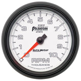 AutoMeter Phantom II Tachometer (MPN: 7597)