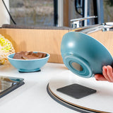 Silwy Magnetic Dish Set (MPN: SYBR-KGS-11-B)