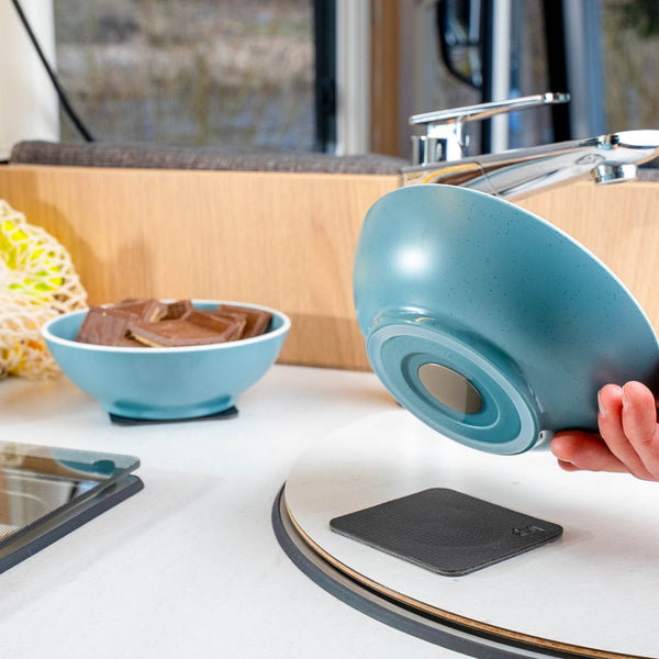 Silwy Magnetic Dish Set (MPN: SYBR-KGS-11-B)