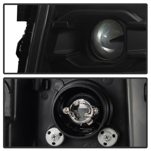 Spyder Automotive Headlight Assembly (MPN: 5083609)
