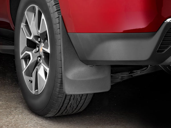 WeatherTech Mud Flap Set of 2 (MPN: 120125)