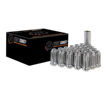 West Coast Wheel Accessories Installation Kit (MPN: W5612ST)