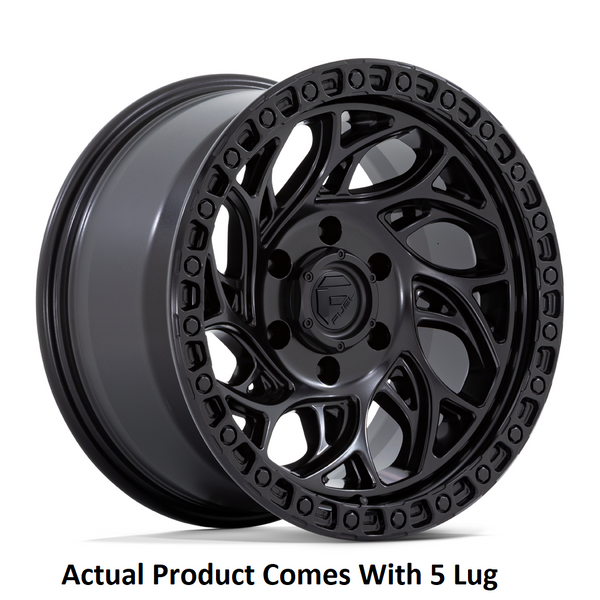 Fuel Off Road Wheel Runner D852 (MPN: D85218907545)