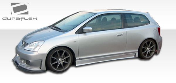 Duraflex B-2 Bumper Cover (MPN: 100347)