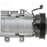 Four Seasons Air Conditioner Compressor (MPN: 58185)