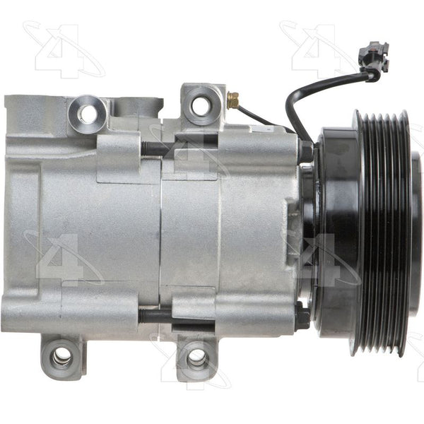 Four Seasons Air Conditioner Compressor (MPN: 58185)