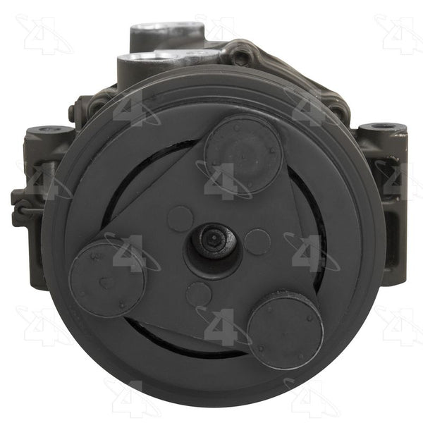 Four Seasons Air Conditioner Compressor (MPN: 67457)