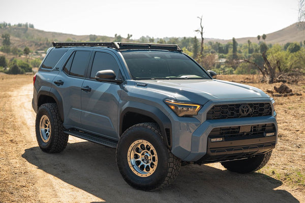 DV8 Offroad Light Bar Mounting Kit (MPN: RRTF3-02L)