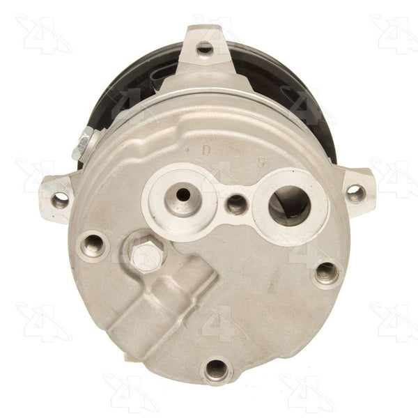 Four Seasons Air Conditioner Compressor (MPN: 58975)