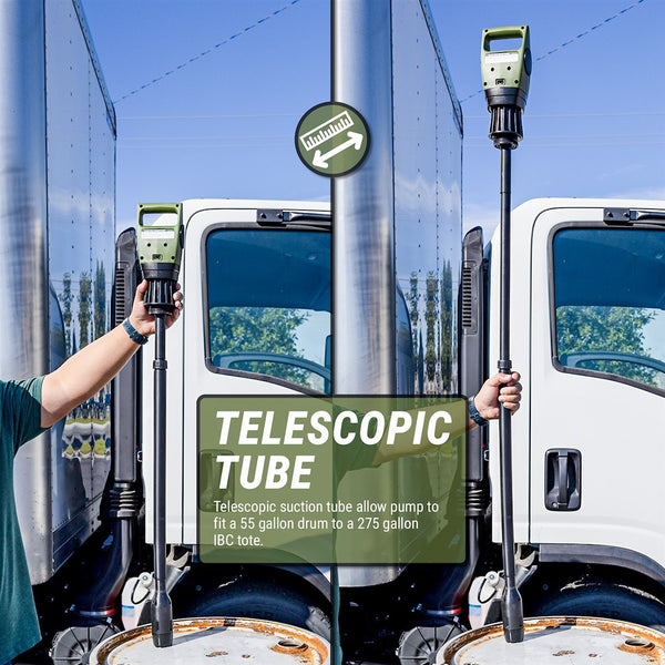 Tera Pump Dispensing Pump (MPN: 20104)