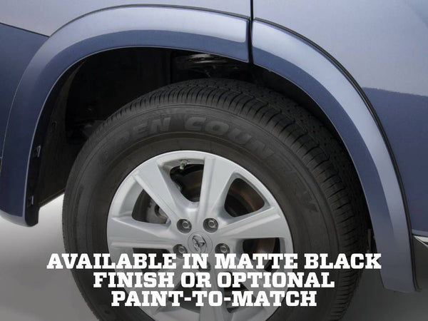Husky Liner Fender Flares (MPN: 28021917)