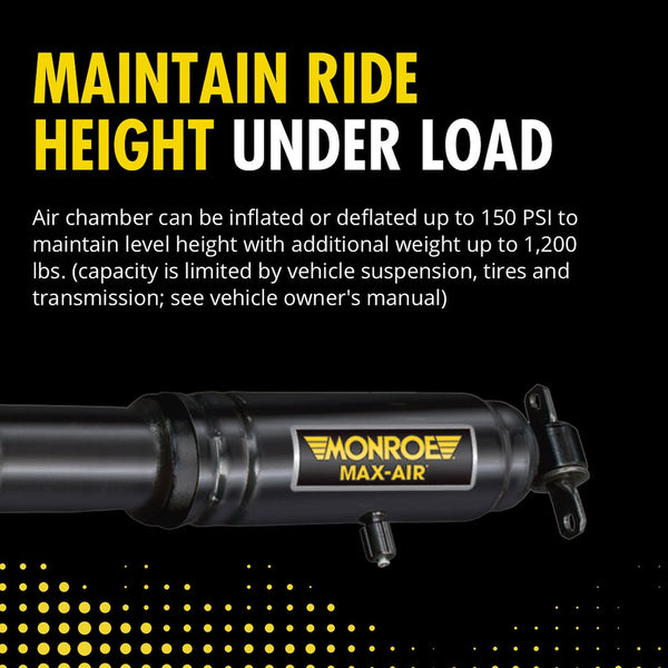 Monroe Max-Air Shock Absorber (MPN: MA773)