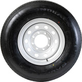 Taskmaster Tire Wheel Assembly (MPN: ADB16R8SMM)