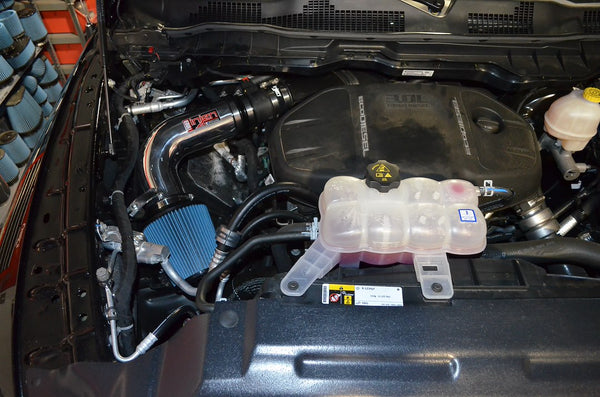 Injen Technology Cold Air Intake (MPN: PF8054P)