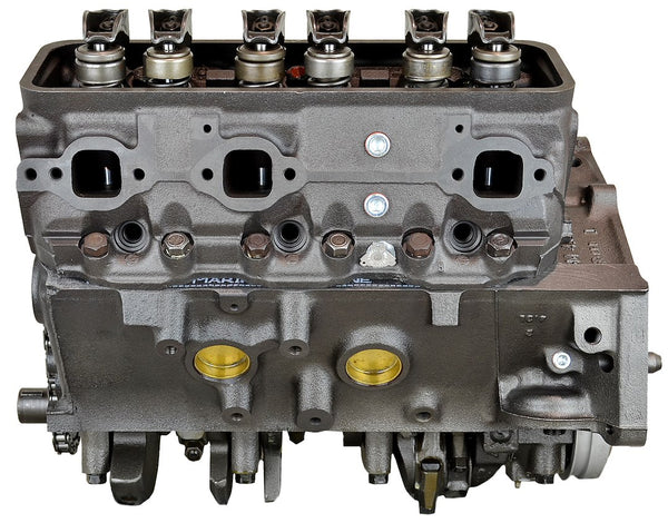 Marine Engine Block for Chevrolet 4.3L (MPN: DMC7)