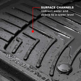 WeatherTech FloorLiner HP (MPN: 44486-1-3IM)