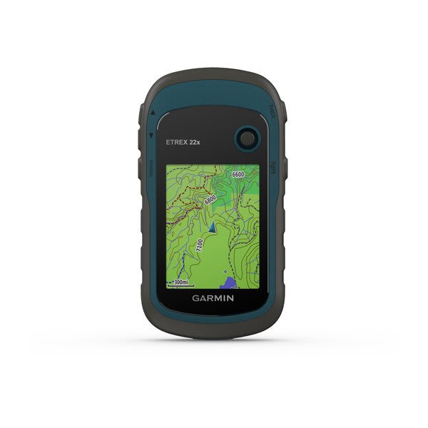 Garmin eTrex 22x Handheld GPS Navigation System (MPN: 010-02256-00)