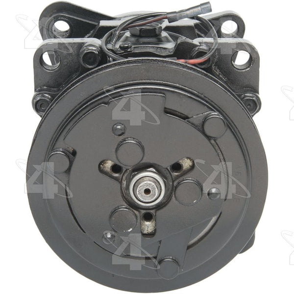 Four Seasons Air Conditioner Compressor (MPN: 57585)