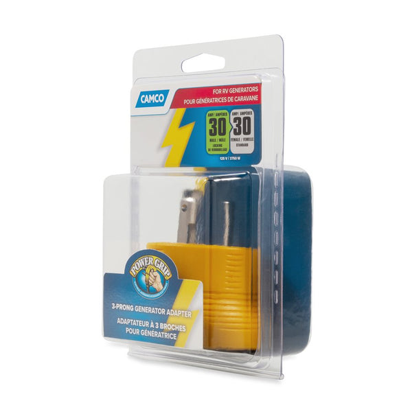 Power Cord Adapter for Generators (MPN: 55333)