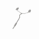 MagnaFlow Ford Explorer Street Series Exhaust System (MPN: 15467)