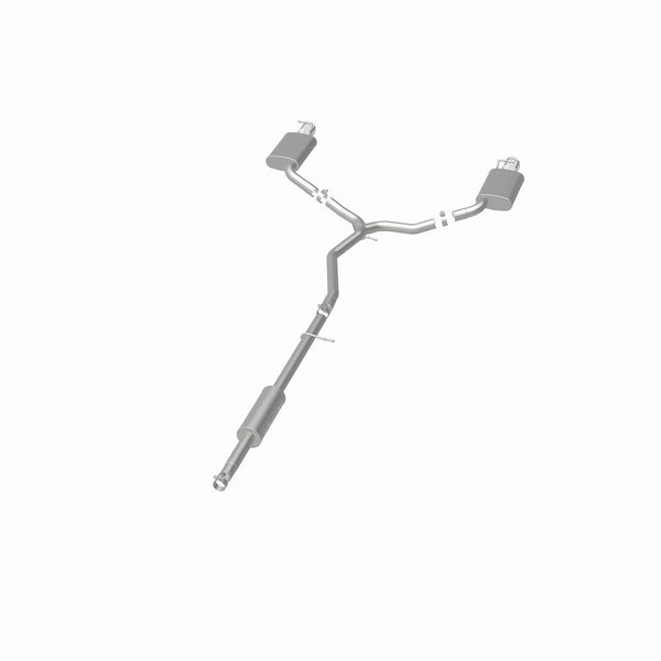 MagnaFlow Ford Explorer Street Series Exhaust System (MPN: 15467)