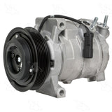 Four Seasons Air Conditioner Compressor (MPN: 158377)