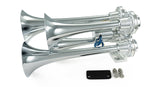 Horn Blasters Bullet Air Horn Kit (MPN: HK-B4-232-24)