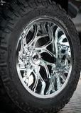 Fuel Off Road Runner D740 Wheel (MPN: D74020008247)