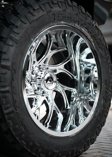 Fuel Off Road Runner D740 Wheel (MPN: D74020008247)