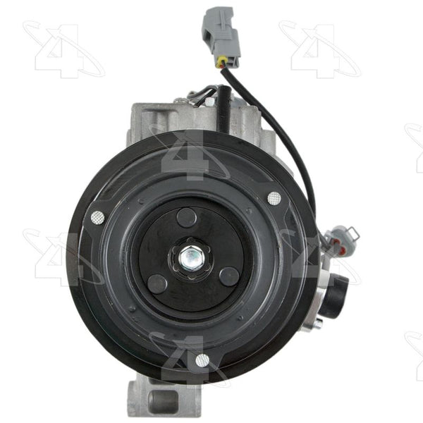 Four Seasons Air Conditioner Compressor (MPN: 58302)