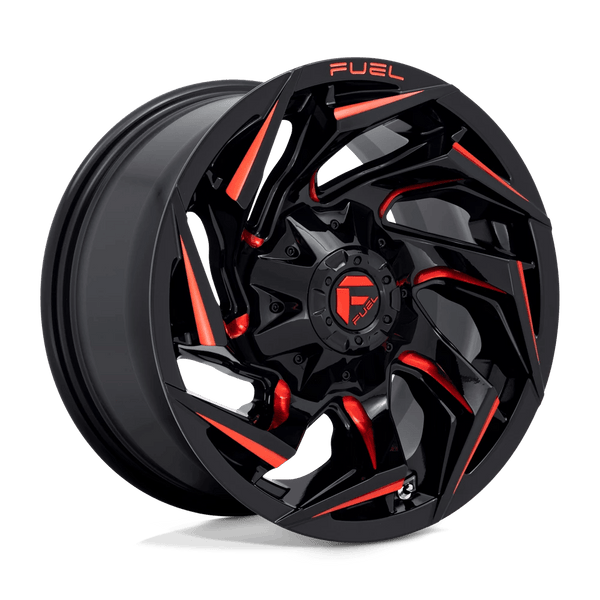 Fuel Off Road Reaction D755 Wheel (MPN: D75518907050)
