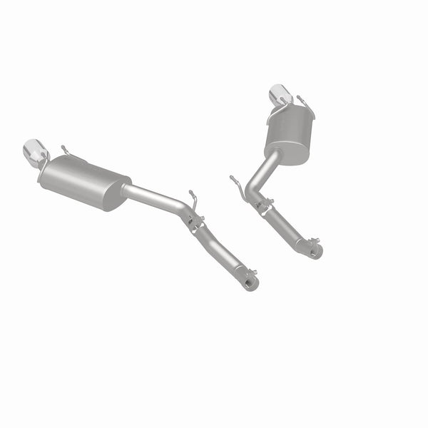 MagnaFlow Chevrolet Camaro Street Series Exhaust System (MPN: 15354)