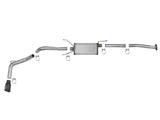 Advanced Flow Engineering Exhaust System Kit (MPN: 49-46042-B)