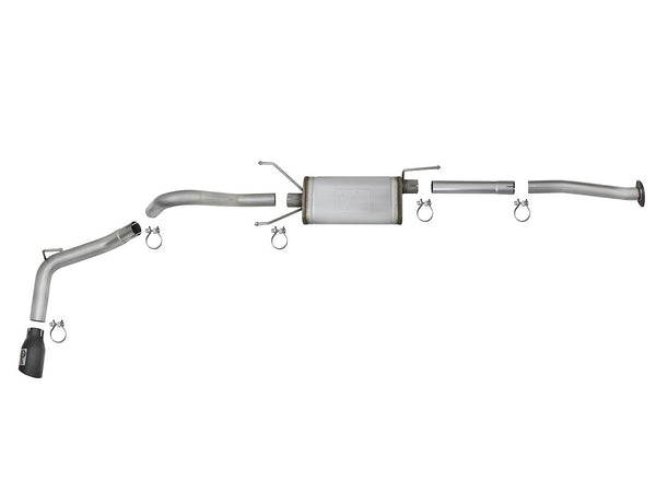 Advanced Flow Engineering Exhaust System Kit (MPN: 49-46042-B)